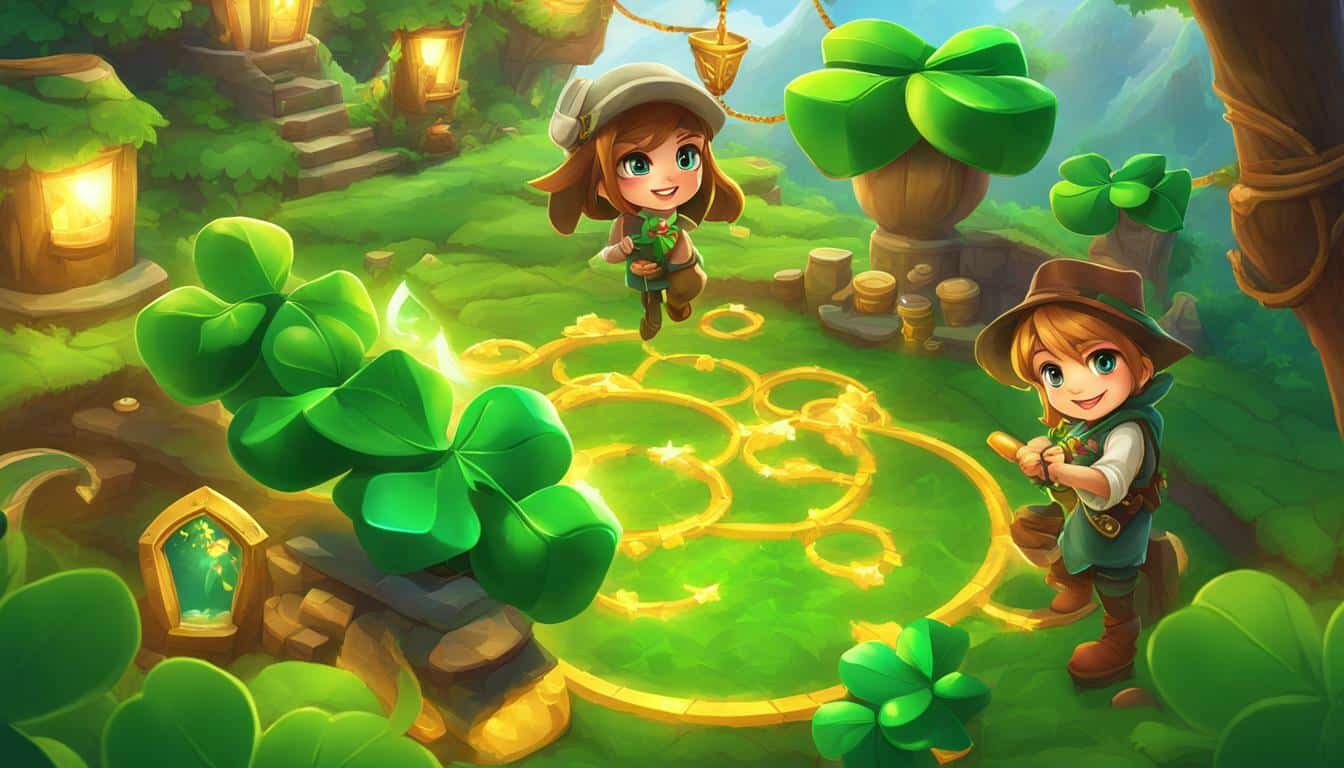 clover link demo oyna türkçe