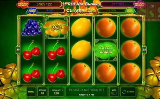 clover link slot nedir